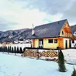 Prázdninový dům Tworkowo Komfortowy Caloroczny *