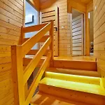 Prázdninový dům Tworkowo Komfortowy Caloroczny