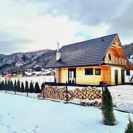 Dom wakacyjny Tworkowo Komfortowy Całoroczny *