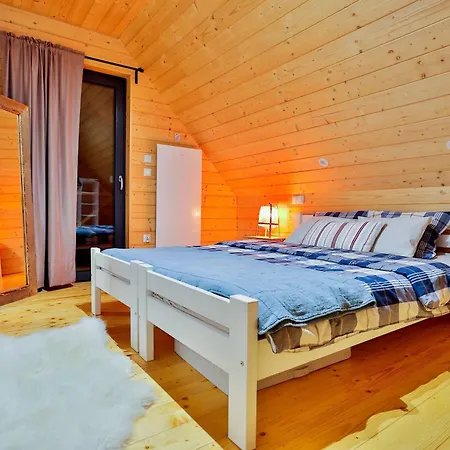 Feriehus Tworkowo Komfortowy Caloroczny