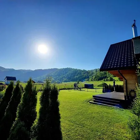Feriehus Tworkowo Komfortowy Caloroczny *