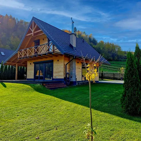 Tworkowo Komfortowy Całoroczny Dom wakacyjny